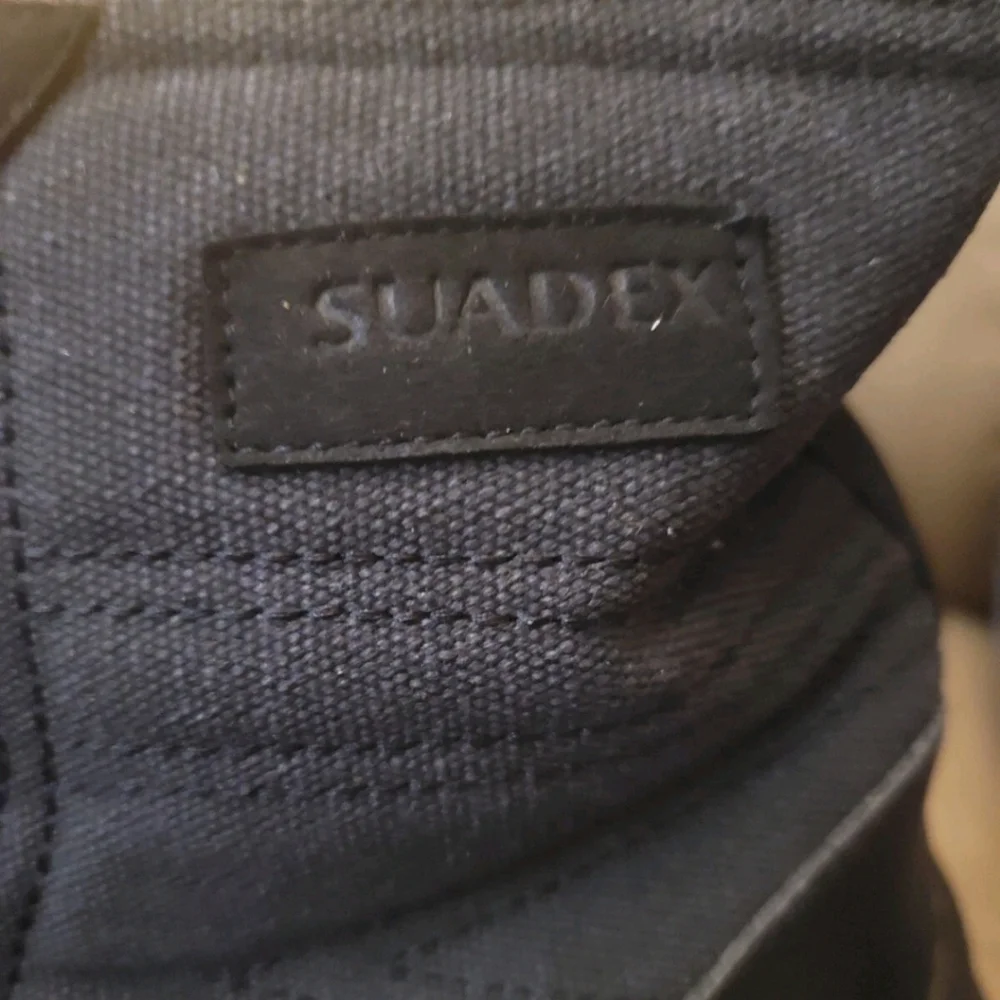 SUADEX Steel Toe Boots for Men Waterproof Work Construction  size 48 us 15 - Picture 8 of 8